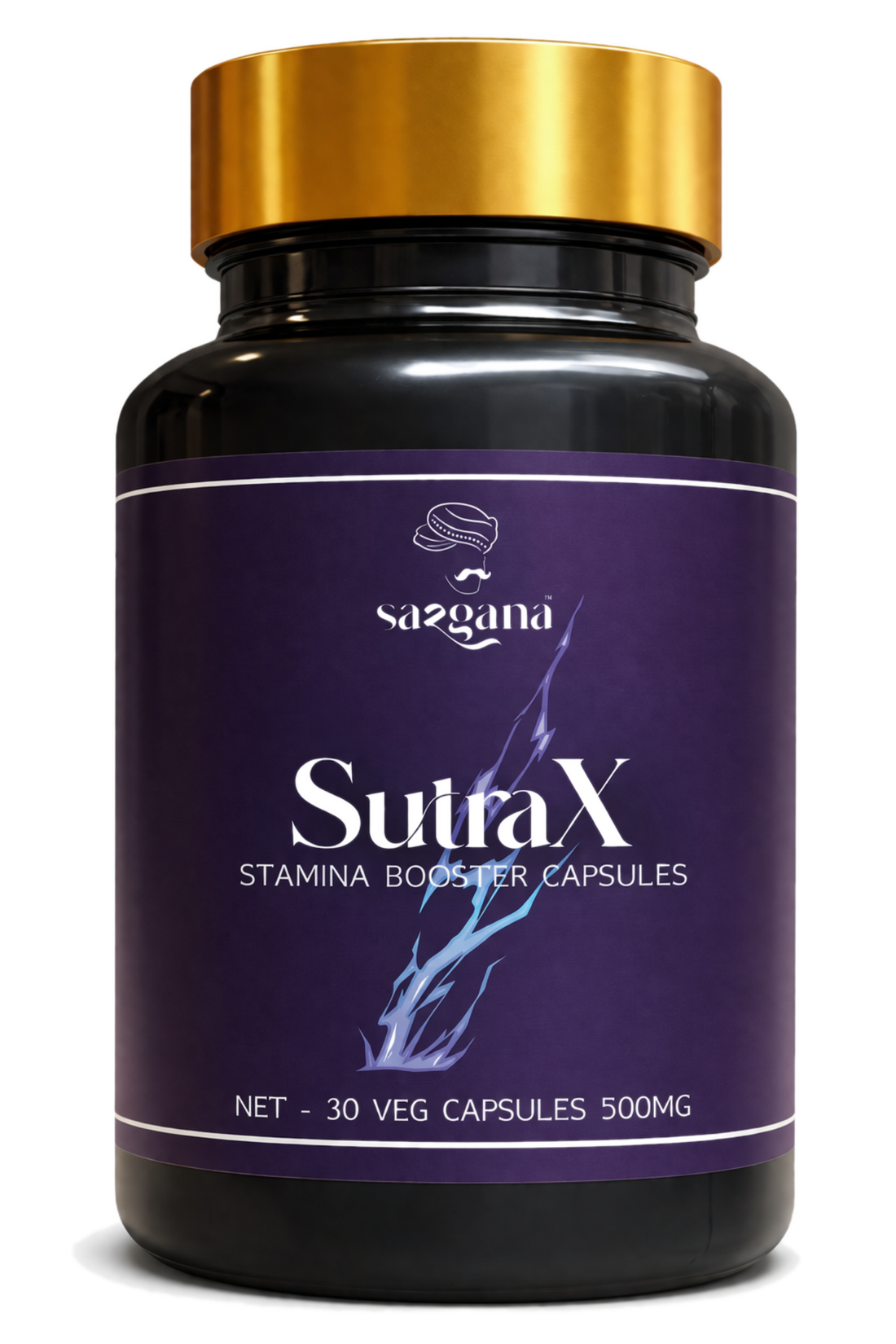 Sargana's SutraX Stamina Booster Capsules