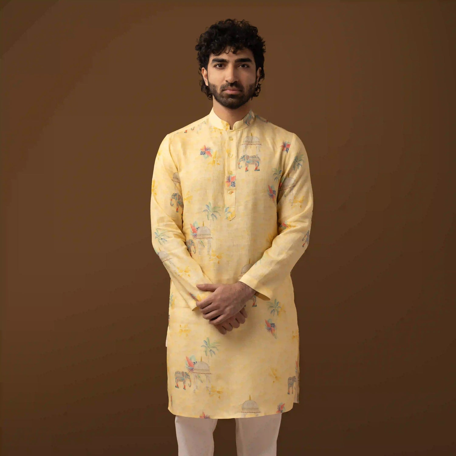 Long Kurtas