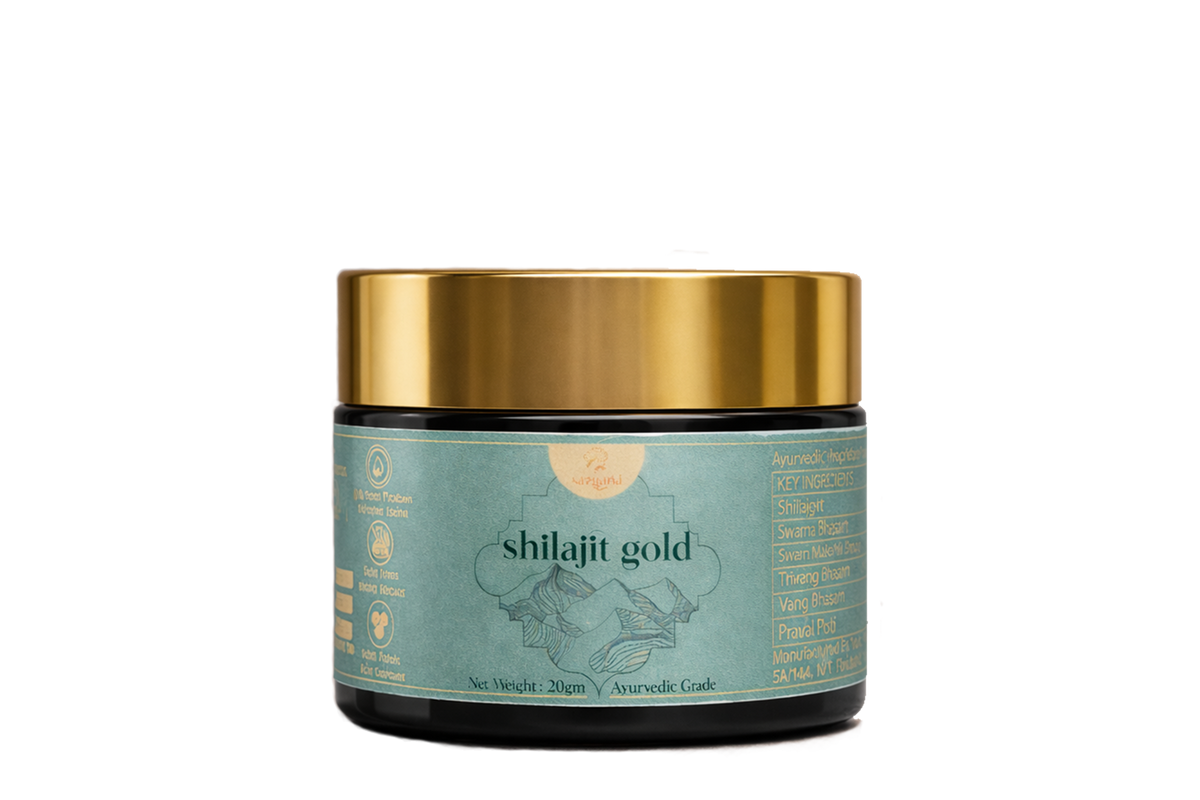 Shilajit Gold